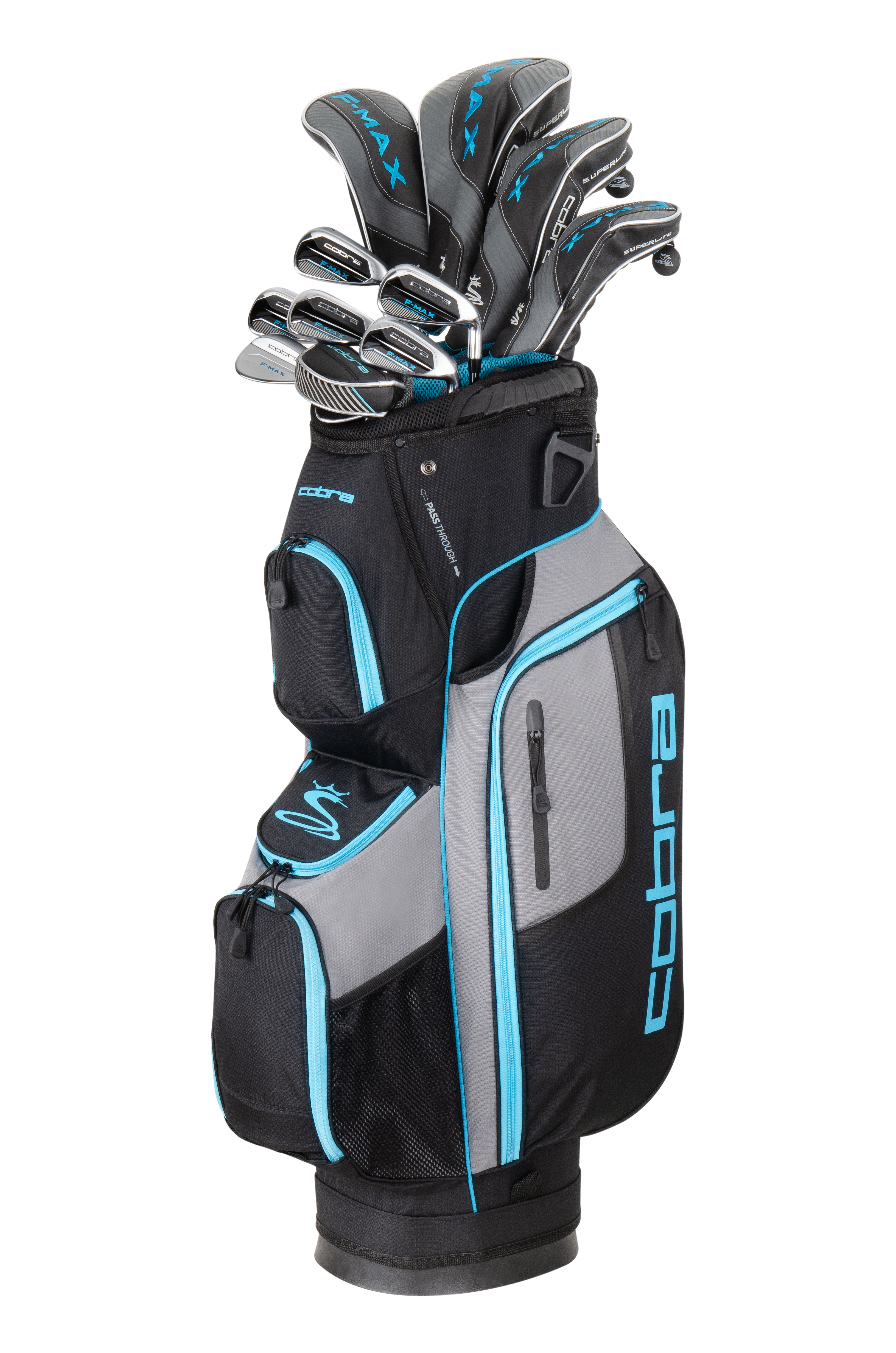 F max clearance golf clubs